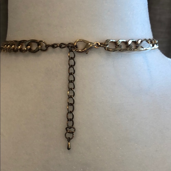 Multicolored necklace - Picture 4 of 4